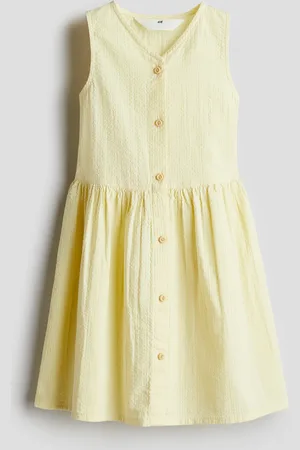 H&M Katoenen jurk