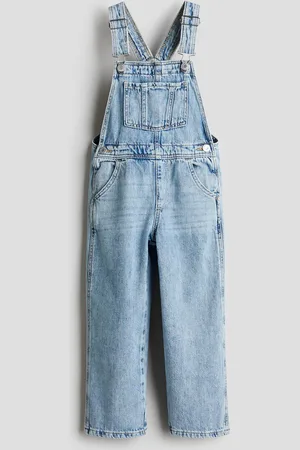 H&M Denim salopette