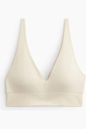 H&M Seamless padded soft-bh
