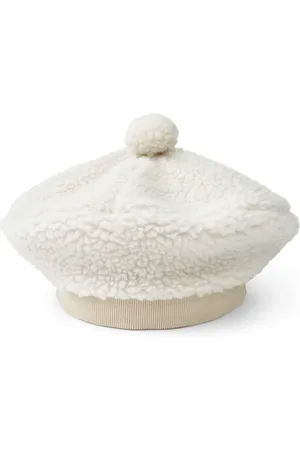 H&M Poplar Teddy Baret Hoed