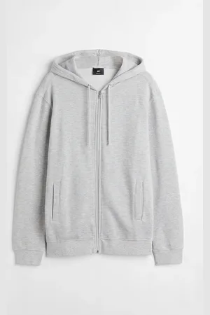 H&M Capuchonvest - Regular Fit