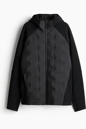 H&M Donzen hybridejack met ThermoMove™