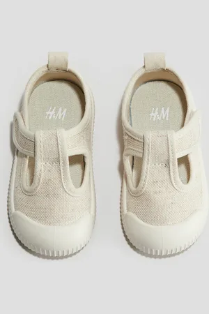 H&M Katoenen sandalen