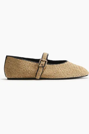 H&M Gevlochten Mary Janes