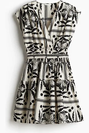 H&M Katoenen jurk