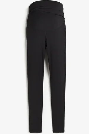 H&M MAMA Before & After Sportlegging