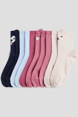 H&M 10 paar sokken