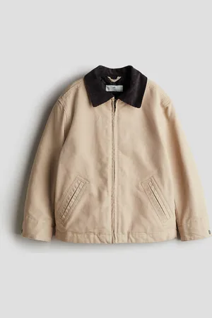 H&M Jack van katoenen canvas
