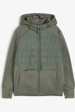 H&M Gewatteerd sportjack