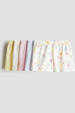 H&M Set van 5 katoenen shorts