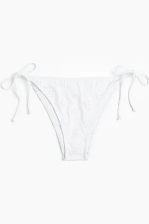 H&M Bikinitanga met strikbandjes