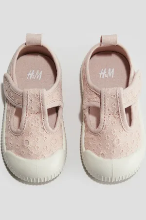 H&M Katoenen sandalen