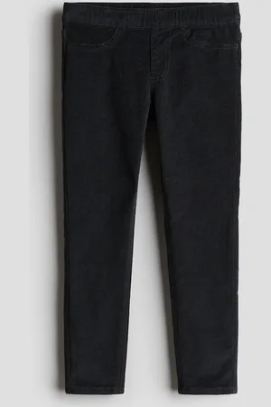 H&M Corduroy broek - Skinny Fit