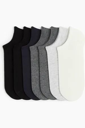H&M 7 paar enkelsokken