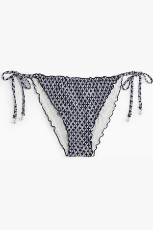 H&M Bikinitanga met strikbandjes