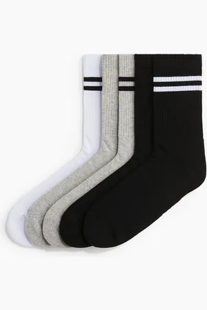 H&M 5 paar sokken