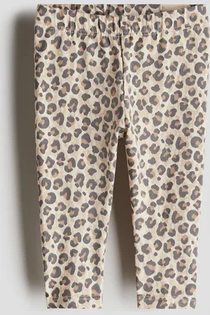H&M Katoenen legging met print