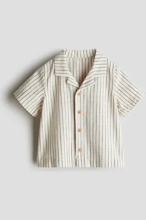 H&M Casual katoenen overhemd