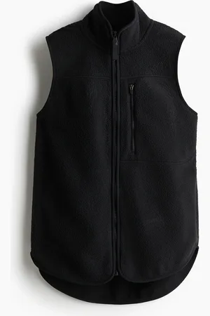 H&M Teddy sportbodywarmer