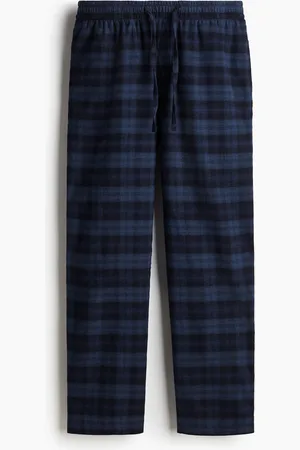 H&M Flanellen pyjamabroek
