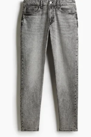 H&M Regular Tapered Jeans