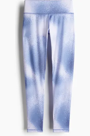 H&M Gedessineerde sportlegging met DryMove™