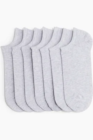 H&M 7 paar enkelsokken
