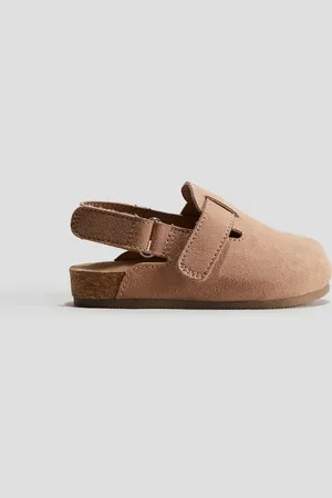H&M Geruwde sandalen