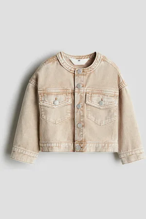 H&M Boxy denim jack