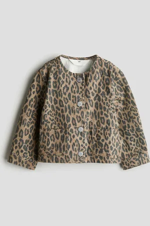 H&M Jack van katoenen denim