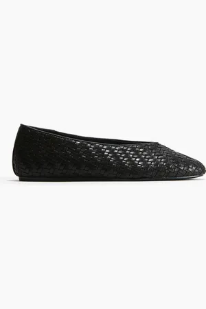 H&M Gevlochten ballerina