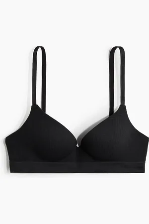H&M Seamless superpush-up bh