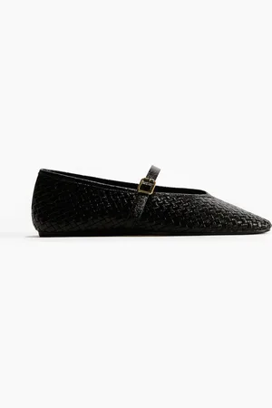 H&M Gevlochten Mary Janes