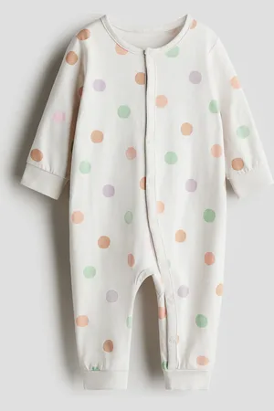 H&M Katoenen pyjamapakje met print