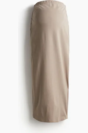 H&M MAMA Rok van katoenen tricot