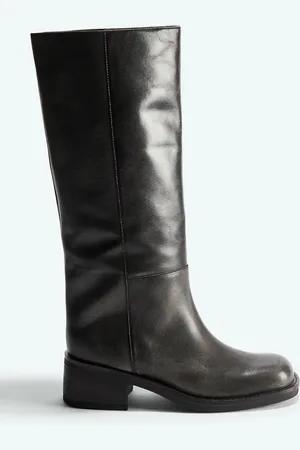 H&M Leren boots