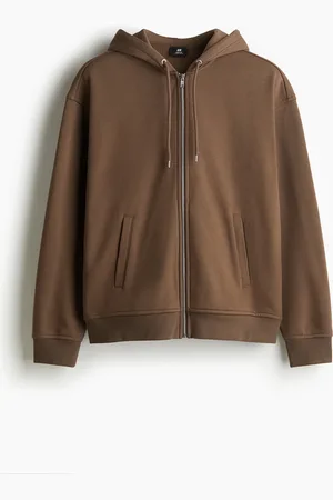 H&M Capuchonvest - Loose Fit