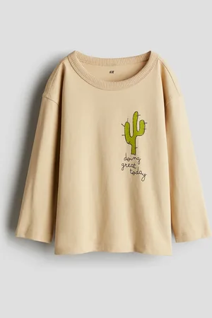H&M Shirt met lange mouwen