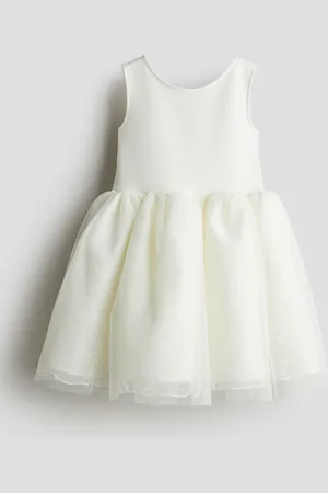 H&M Jurk met uitlopende rok
