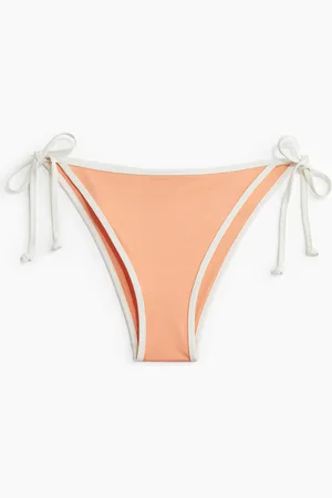 H&M Bikinitanga met strikbandjes