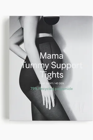 H&M MAMA Supportpanty - 40 denier