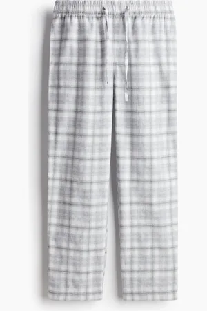 H&M Flanellen pyjamabroek
