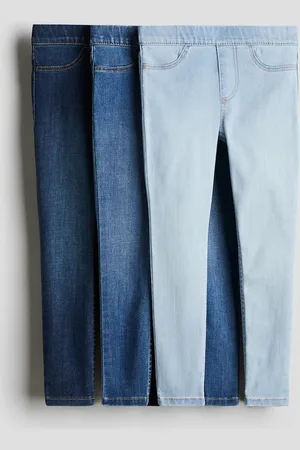 H&M Set van 3 denim jeggings