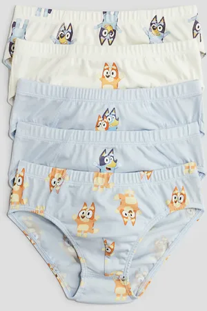 H&M Set van 5 onderbroeken
