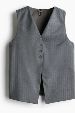 H&M Lang kostuumgilet