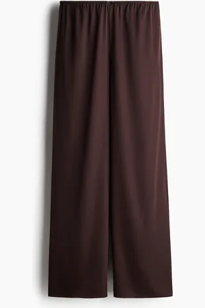 H&M Satijnen pyjamabroek