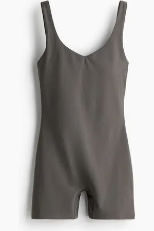 H&M Sportbodysuit met SoftMove™