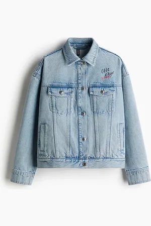H&M Denim jack