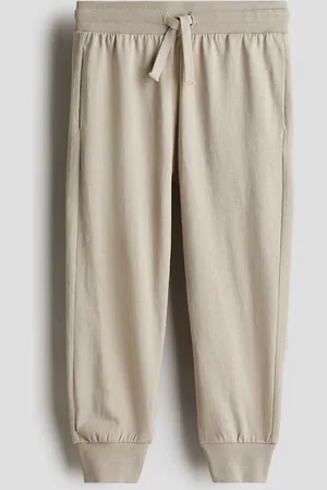 H&M Tricot joggers