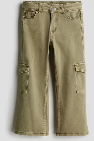 H&M Bootcut utilityjeans